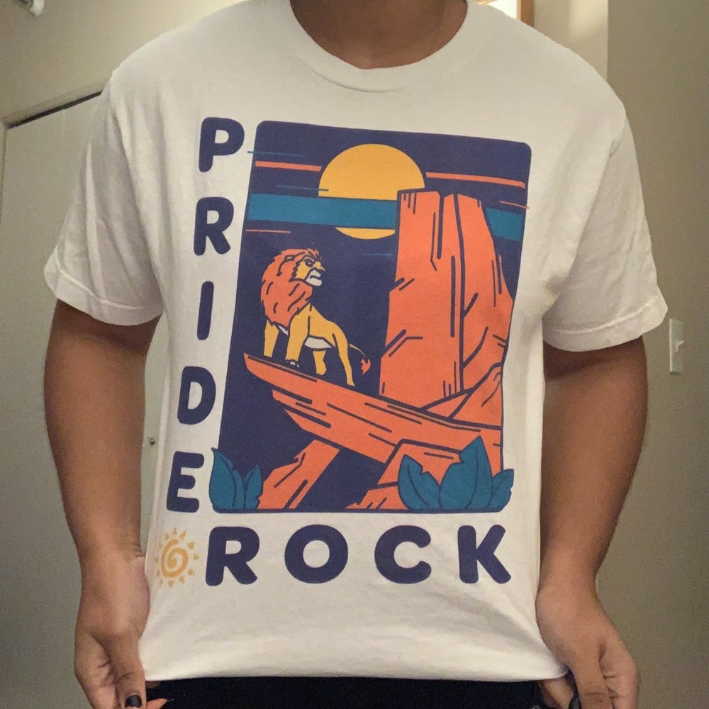Lion king t shirt